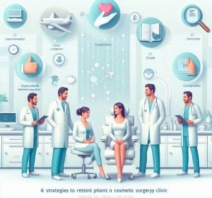 6 Estrategias para fidelizar pacientes en Clínicas de Cirugía Estética